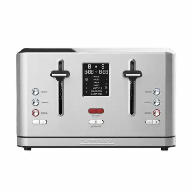 FunNordic Gastroback Design Br�drister Digital 4 skiver