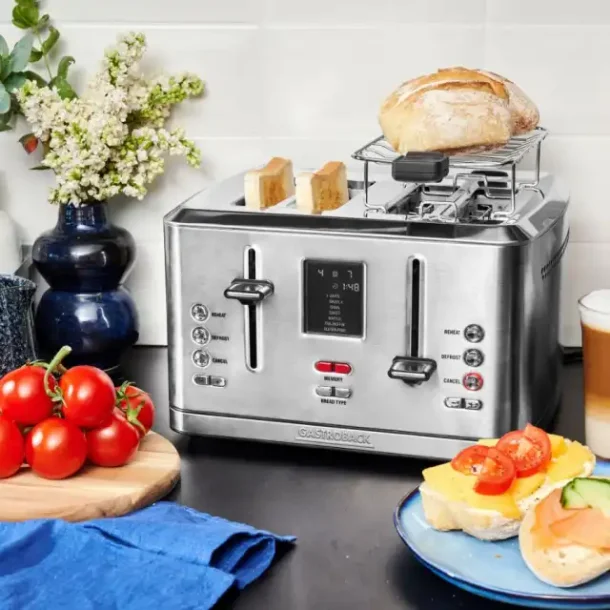 FunNordic Gastroback Design Br�drister Digital 4 skiver