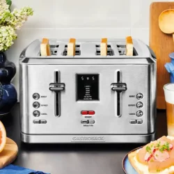 FunNordic Gastroback Design Br�drister Digital 4 skiver