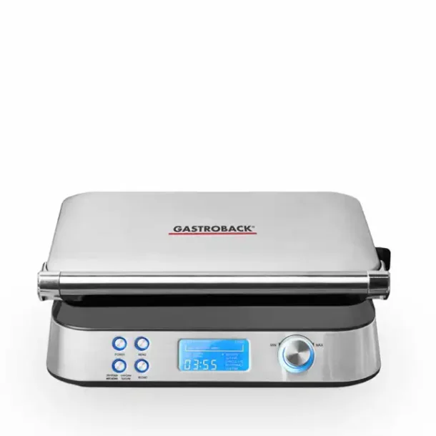  Gastroback Vaffeljern Advanced Control