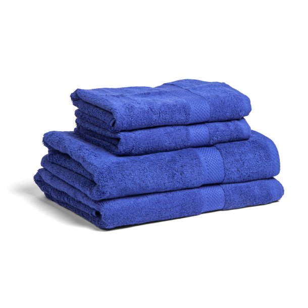 NW LORD NELSON H�ndkl�deserie 550 g/m� Royal Blue 55