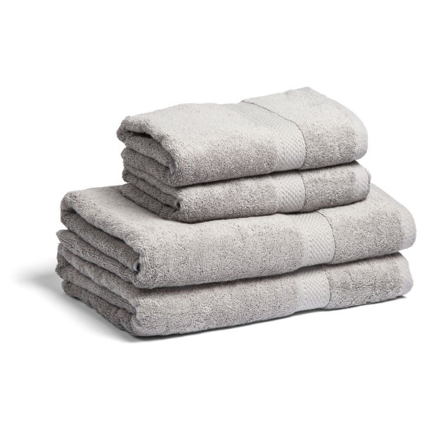 NW LORD NELSON H�ndkl�deserie 550 g/m� Grey 95