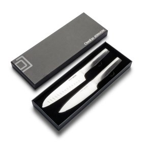 Orrefors Jernverk 2-pak k�kkenknive