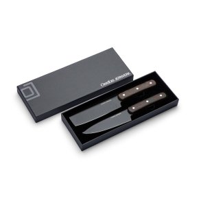 Orrefors Jernverk 2-pak k�kkenknive