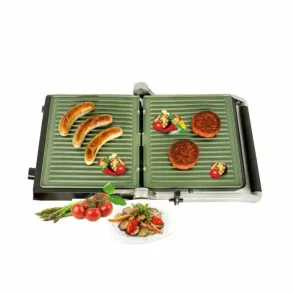 FunNordic Just Vegan Kontakt Grill