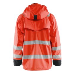 Blklder HIGH VIS REGNJAKKE LEVEL 2
