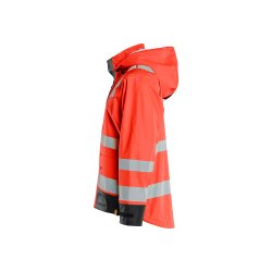 Blklder High Vis Regnjakke Level 2