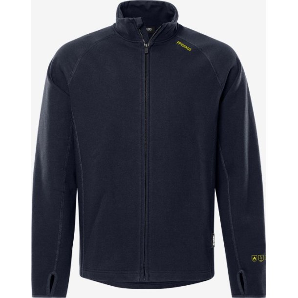 Fristads FLAMESTAT�-SWEATJAKKE 7044 MFRN