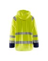 High Vis Gul/Navy,XS