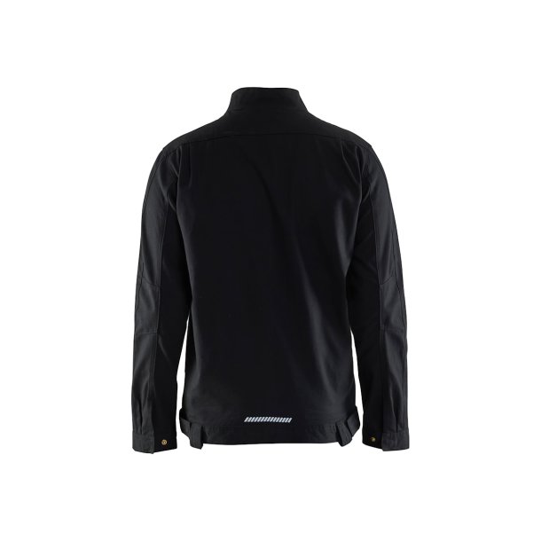 Bl�kl�der Industri Jakke Stretch