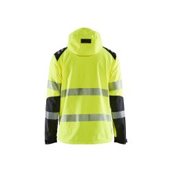 Blklder HIGH VIS SOFTSHELL JAKKE