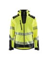 High Vis Gul/Sort,XS