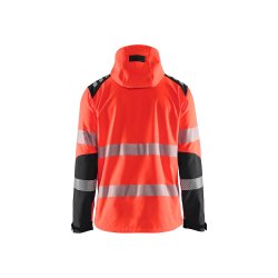 Blklder HIGH VIS SOFTSHELL JAKKE
