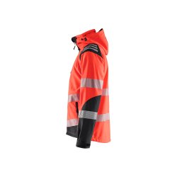 Blklder HIGH VIS SOFTSHELL JAKKE