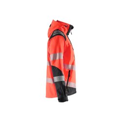 Blklder HIGH VIS SOFTSHELL JAKKE