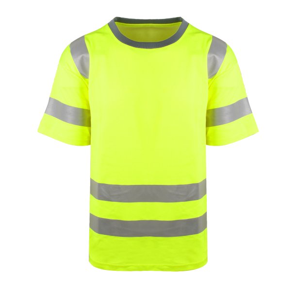 YOU 4602 VARBERG Unisex HI-VI T-shirt