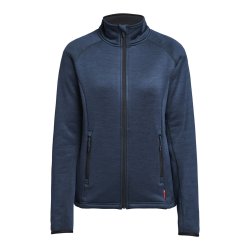 Tenson TXlite Midlayer Zip dame