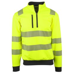 YOU 4685 DALBY Unisex Zipsweat