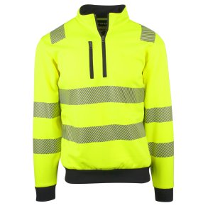 YOU 4685 DALBY Unisex Zipsweat