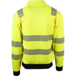 YOU 4685 DALBY Unisex Zipsweat