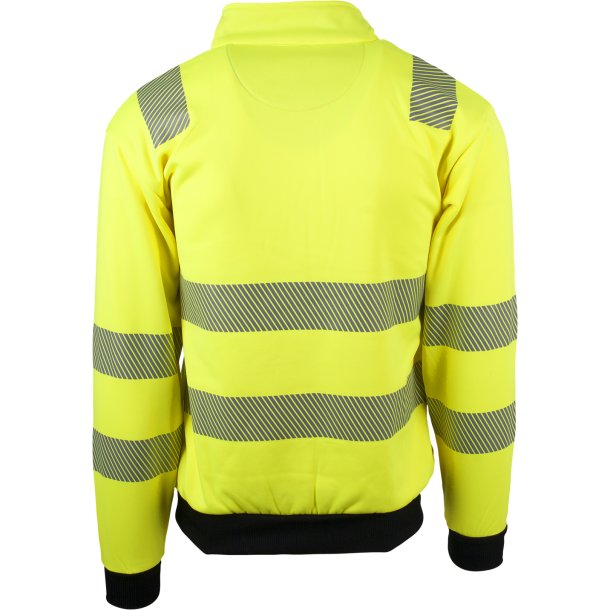 YOU 4685 DALBY Unisex Zipsweat