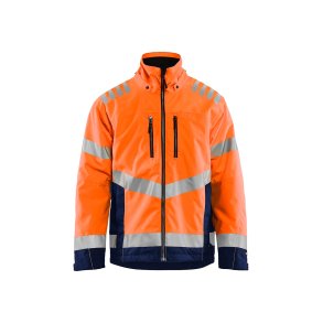 Blklder High Vis Letforet Vinterjakke