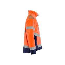 Blklder High Vis Letforet Vinterjakke