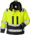 High Vis Gul/Sort,XS