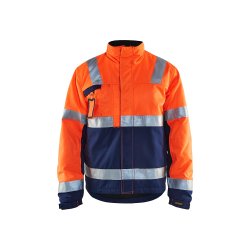 Blklder High Vis Vinterjakke