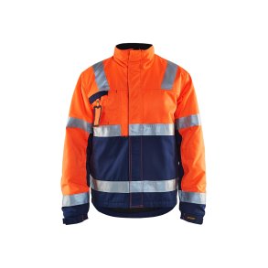 Blklder High Vis Vinterjakke