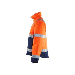 Blklder High Vis Vinterjakke