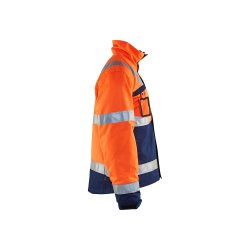 Blklder High Vis Vinterjakke