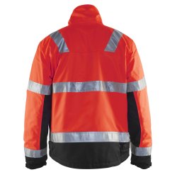 Blklder HIGH VIS VINTERJAKKE