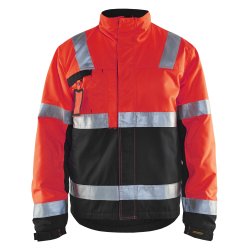 Blklder HIGH VIS VINTERJAKKE
