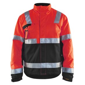 Blklder HIGH VIS VINTERJAKKE