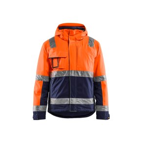 Blklder High Vis Vinterjakke