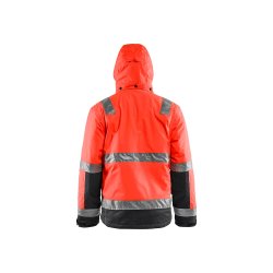 Blklder HIGH VIS VINTERJAKKE