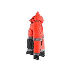 Blklder HIGH VIS VINTERJAKKE