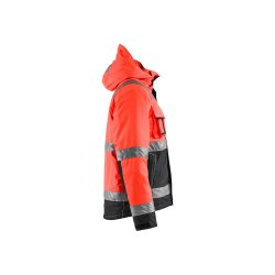 Blklder HIGH VIS VINTERJAKKE