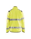 High Vis Gul/Navy,XS