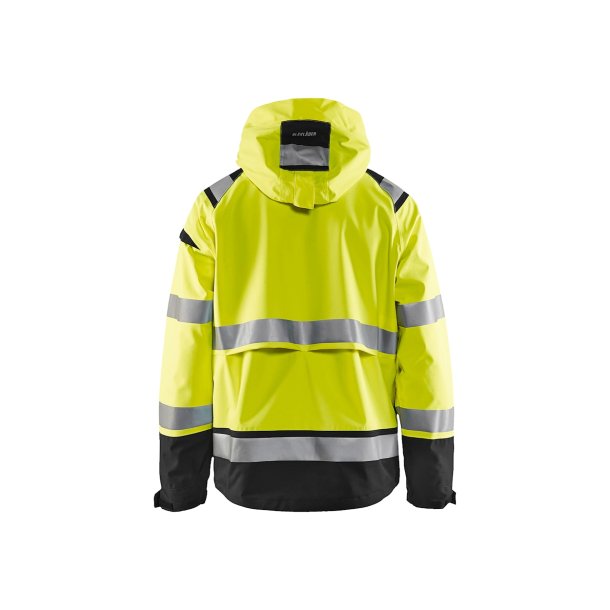 Bl�kl�der HIGH VIS SKALJAKKE