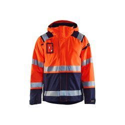 Blklder High Vis Skaljakke