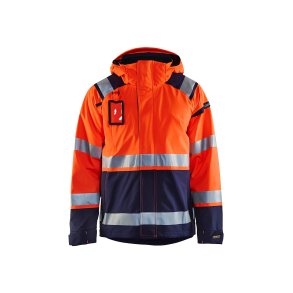 Blklder High Vis Skaljakke