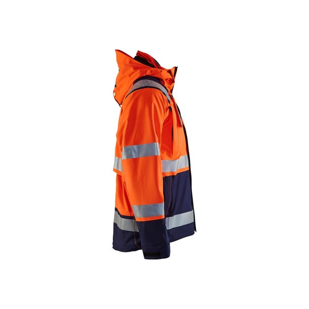 Bl�kl�der High Vis Skaljakke