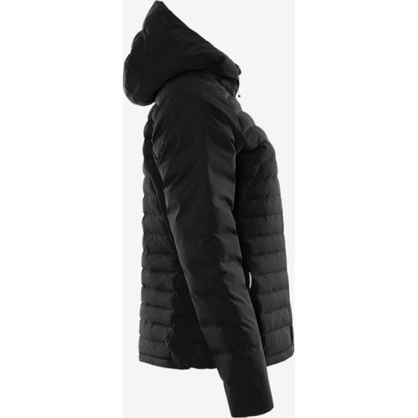 FRISTADS ATMOS PRIMALOFT� PUFFERJAKKE MED H�TTE DAME