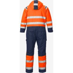 FRISTADS HI VIS AIRTECH VINTER KEDELDRAGT KL.3 