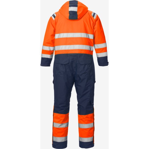 FRISTADS HI VIS AIRTECH� VINTER KEDELDRAGT KL.3 