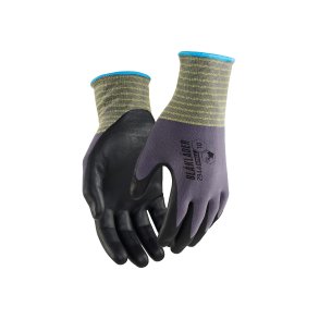 Bl�kl�der 2944 Arbejdshandske Touch Nitril-dyppet