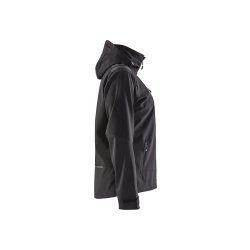 Bl�kl�der Dame Softshell Jakke