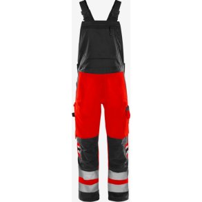 Fristads HIVIS GREEN OVERALLS KL.2 1030 GPLU
